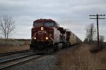 CP 147 CP 9702 West, Mile 104.82 Galt Sub